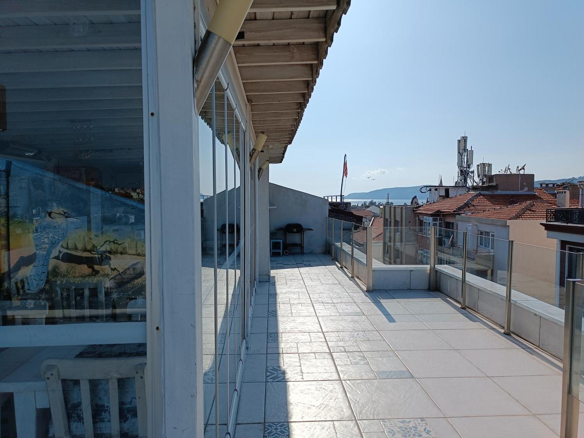 The City Residence Hotel Canakkale Exterior foto